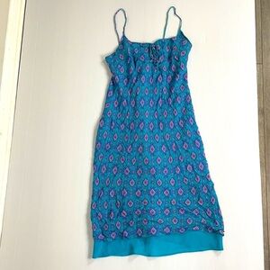 Ann Taylor silk dress